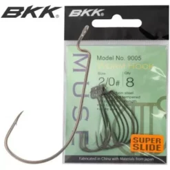 BKK Muse Worm Hooks