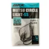 BKK SS Mutsu Light Circle Bait Hooks -Fishing Sales 2023 BKK Mutsu Light Circle 2 Freddys b6de4f8d 7d9a 4449 987d c893e5b6b842