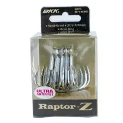 BKK Raptor-Z 4X Trebles -Fishing Sales 2023 BKK Raptor 4X Trebles 3 Freddys cd57f35d 5657 4311 9aba 9ab05d052ae3