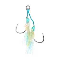 BKK Sea Ranger + Jig Assist Hooks