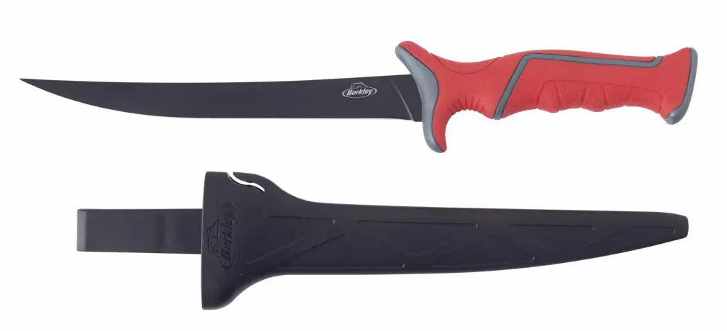 Berkley Fishgear Fillet Knifes 3 Berkley Fishgear Fillet Knifes