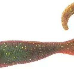 Berkley Gulp Alive Minnow Grubs 3in Lures