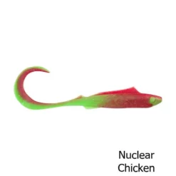 Berkley Gulp Alive Nemesis 6.5in Lures 7 Berkley Gulp Alive Nemesis 6.5in Lures -Fishing Sales 2023 Berkley Gulp Alive Nemisis Nuclear Chicken Freddys 3839be49 9a7c 480e 95c9 f491731f0a41