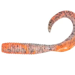 Berkley Gulp Grub Lures -Fishing Sales 2023 Berkley Gulp Grub 5in Orange Belly shrimp A ce219a5e 600e 45cb 97c4 0d59fdac8908
