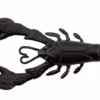 Berkley Powerbait Craw Lures 2 Berkley Powerbait Craw Lures -Fishing Sales 2023 Berkley Powerbait Craw Lures Black UV Freddys