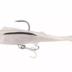 Berkley Pro Rig Lures 13 Berkley Pro Rig Lures -Fishing Sales 2023 Berkley Pro Rig Lures Pearl White Silver Freddys