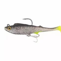 Berkley Pro Rig Lures 11 Berkley Pro Rig Lures -Fishing Sales 2023 Berkley Pro Rig Lures Silver Chartreuse Freddys