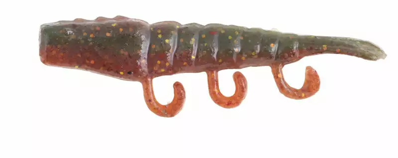 Berkley Turbo Shrimp Soft Plastic Lures 4 Berkley Turbo Shrimp Soft Plastic Lures - Image 2