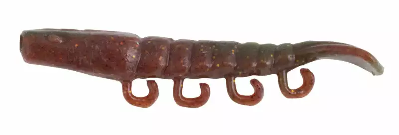 Berkley Turbo Shrimp Soft Plastic Lures 10 Berkley Turbo Shrimp Soft Plastic Lures - Image 8