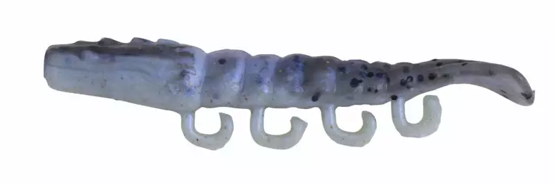 Berkley Turbo Shrimp Soft Plastic Lures 11 Berkley Turbo Shrimp Soft Plastic Lures - Image 9