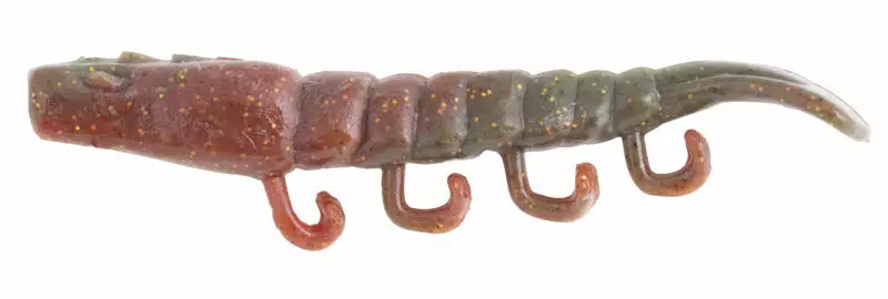 Berkley Turbo Shrimp Soft Plastic Lures 16 Berkley Turbo Shrimp Soft Plastic Lures - Image 14