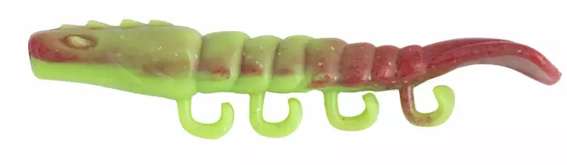 Berkley Turbo Shrimp Soft Plastic Lures 18 Berkley Turbo Shrimp Soft Plastic Lures - Image 16