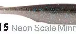 Biwaa Deus 5in Soft Plastics -Fishing Sales 2023 Biwaa Deus Soft Plastics Neon Scale Minnow Freddys f5f3d6df d690 4eb5 87f5 872bce6de8ff