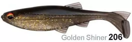 Biwaa Kapsiz 5in Soft Plastics 4 Biwaa Kapsiz 5in Soft Plastics - Image 2