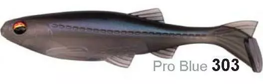 Biwaa Kapsiz 5in Soft Plastics 5 Biwaa Kapsiz 5in Soft Plastics - Image 3