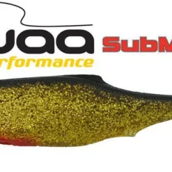Biwaa Submission 8in Rigged Soft Plastics -Fishing Sales 2023 Biwaa Submission 8in Rigged Aurora Gold Soft Plastics Freddys bdb52788 f79d 465d 9f67 d4986b2b4832