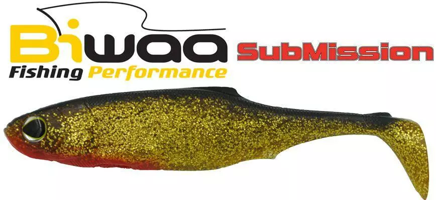 Biwaa Submission 8in Rigged Soft Plastics - Image 3