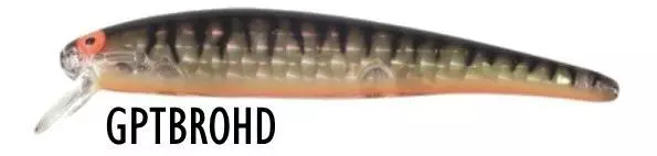 Bomber Long A 24A Lures 3 Bomber Long A 24A Lures