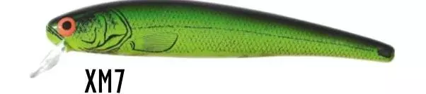 Bomber Long A 24A Lures 4 Bomber Long A 24A Lures - Image 2