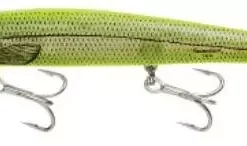 Bomber Long A S/W 16A Lures