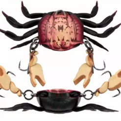 Cranka Crab 50mm Lures