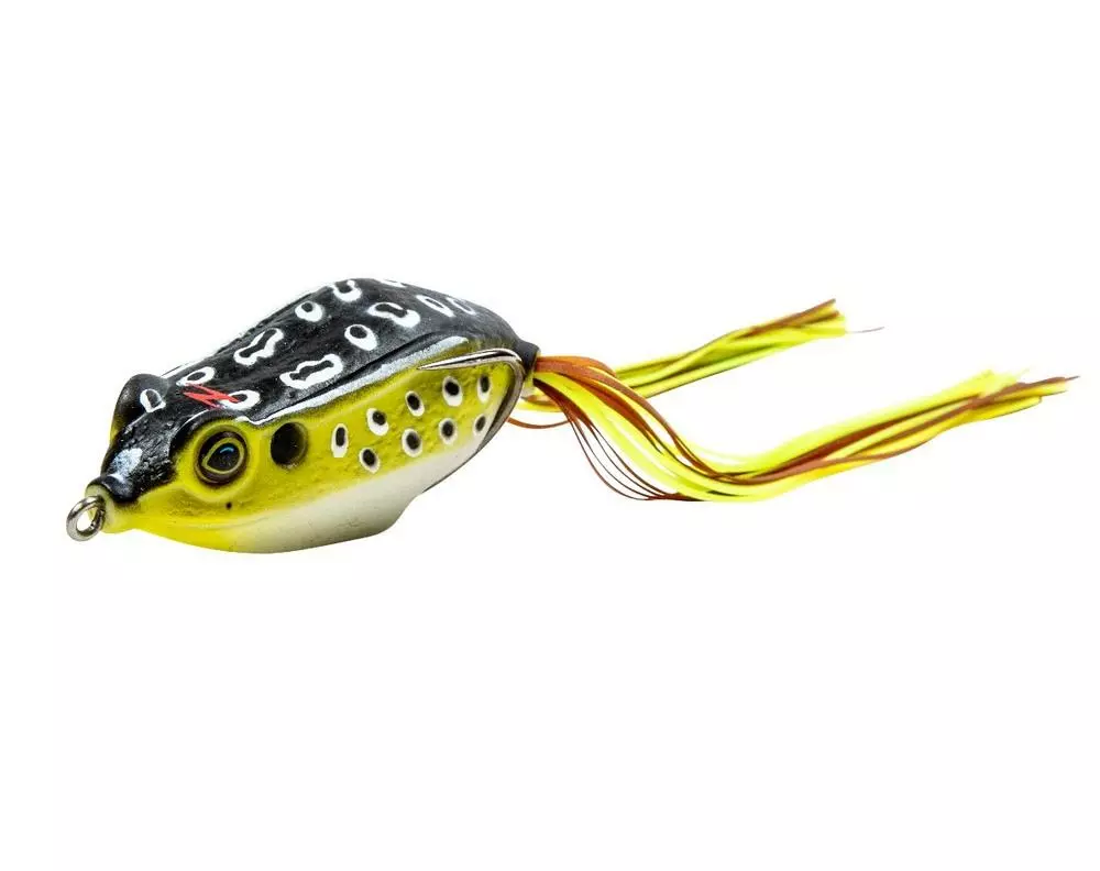 Zman Leap Frog Walking Frog 2.75in Surface Lures 4 Zman Leap Frog Walking Frog 2.75in Surface Lures - Image 2