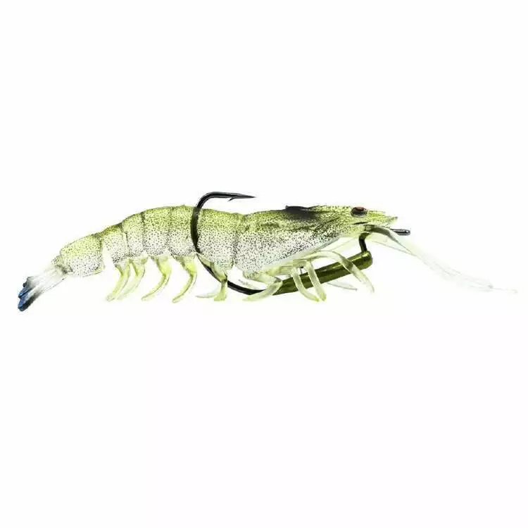 Chasebaits Heavy Flick Prawns 95mm Lures 3 Chasebaits Heavy Flick Prawns 95mm Lures