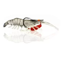 Chasebaits Flick Prawn 65mm 2 Pack Lures -Fishing Sales 2023 C CRYSTAL 1dea324a 4ada 4183 9500 57929042cf3f