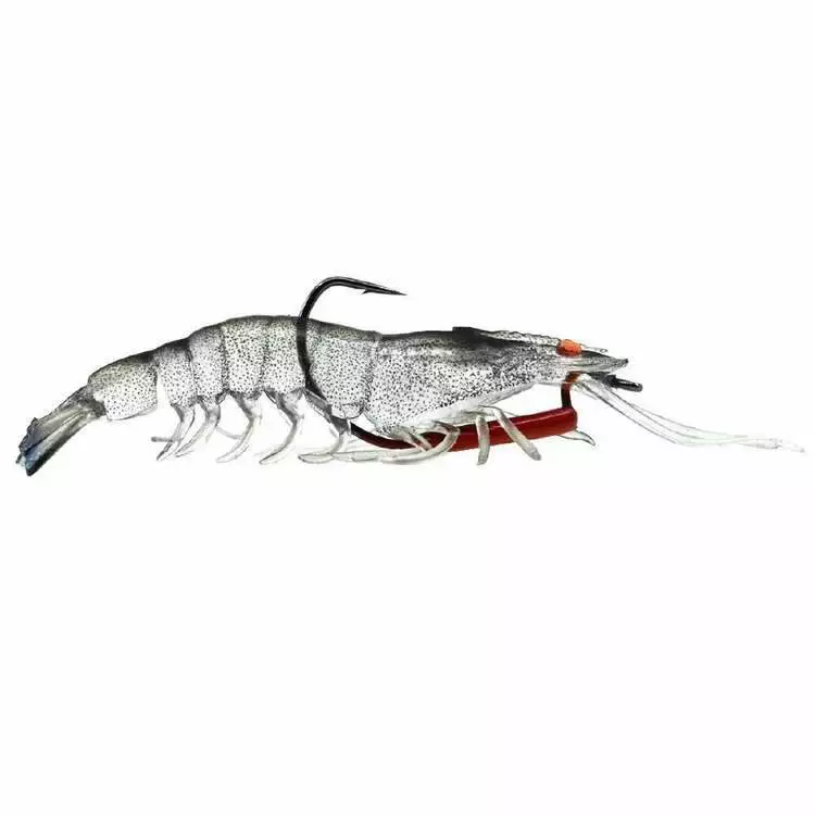 Chasebaits Smash Prawn 125mm Lures 4 Chasebaits Smash Prawn 125mm Lures - Image 2