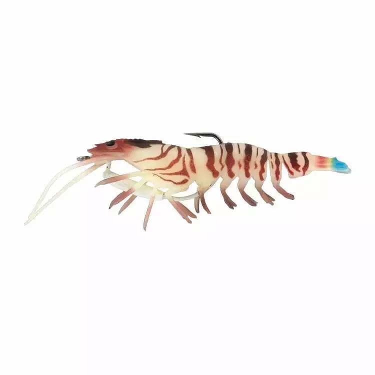 Chasebaits Smash Prawn 125mm Lures 8 Chasebaits Smash Prawn 125mm Lures - Image 6
