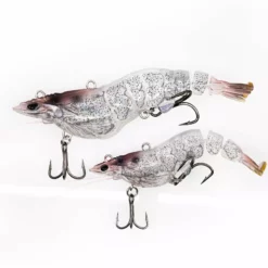 Chasebaits Armour Prawn Lures