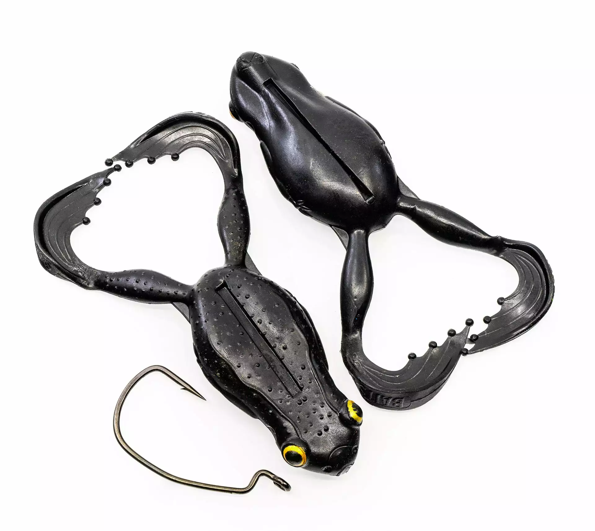 Chasebaits Flexi Frog Lures 3 Chasebaits Flexi Frog Lures