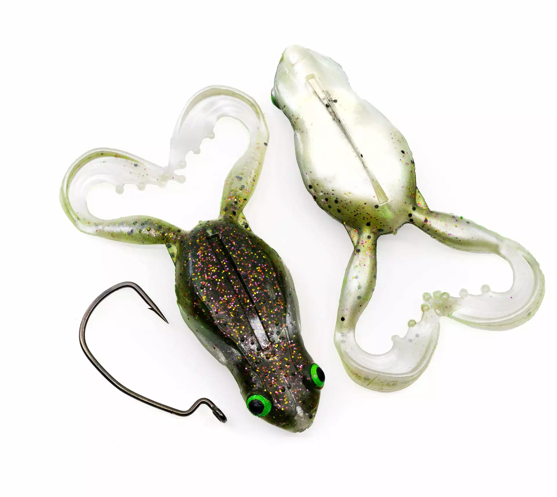 Chasebaits Flexi Frog Lures 4 Chasebaits Flexi Frog Lures - Image 2