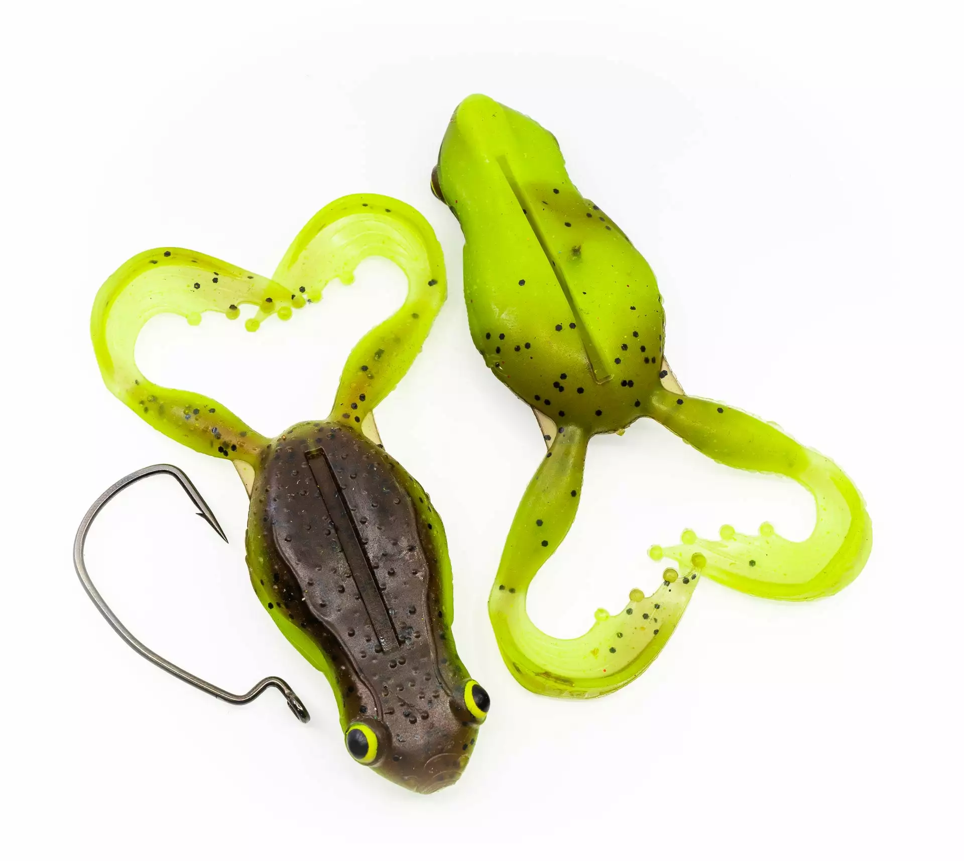 Chasebaits Flexi Frog Lures 5 Chasebaits Flexi Frog Lures - Image 3