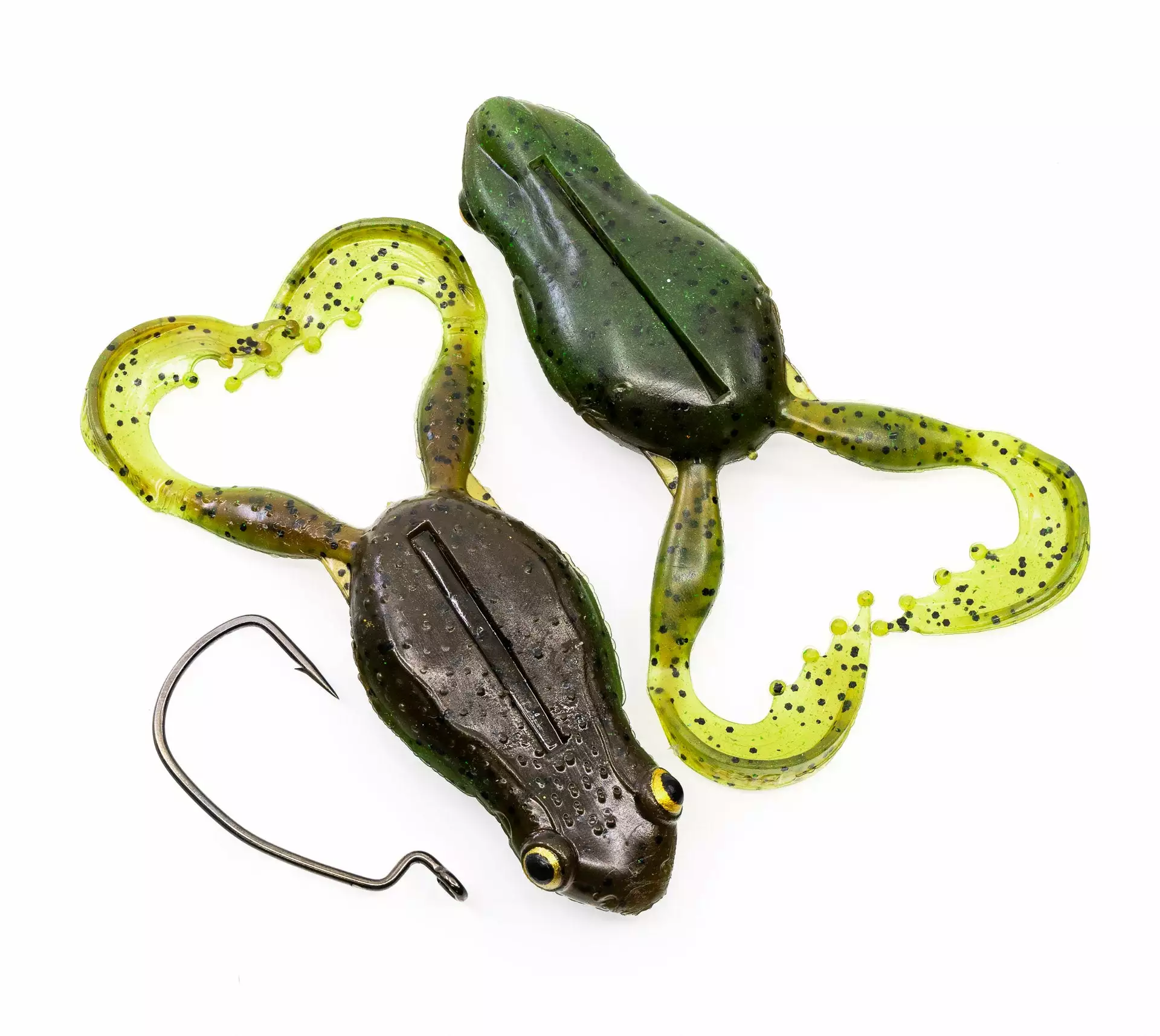 Chasebaits Flexi Frog Lures 6 Chasebaits Flexi Frog Lures - Image 4