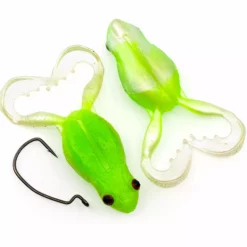 Chasebaits Flexi Frog Lures 12 Chasebaits Flexi Frog Lures -Fishing Sales 2023 ChasebaitsFlexiFrogLuresGreenTreeFrog Freddys