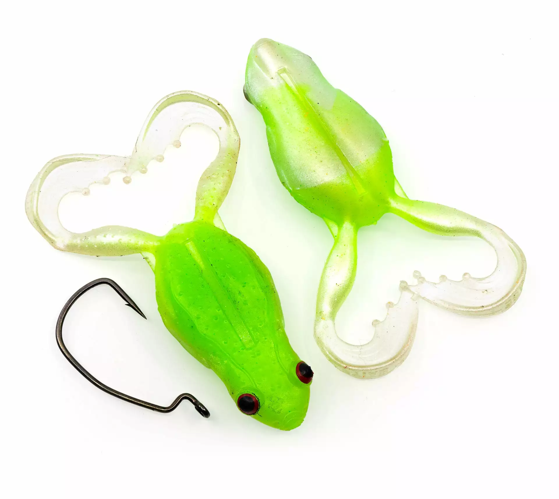 Chasebaits Flexi Frog Lures 7 Chasebaits Flexi Frog Lures - Image 5