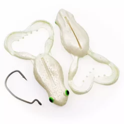 Chasebaits Flexi Frog Lures 13 Chasebaits Flexi Frog Lures -Fishing Sales 2023 ChasebaitsFlexiFrogLuresWhite Freddys