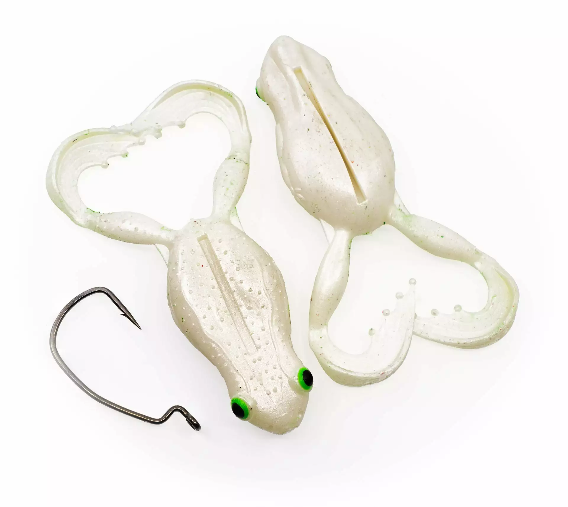 Chasebaits Flexi Frog Lures 8 Chasebaits Flexi Frog Lures - Image 6