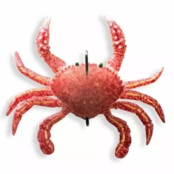 Chasebaits Smash Crab 100mm Lures -Fishing Sales 2023 Chasebaits Smash Crab 100mm Lures Red Bait Crab Freddys