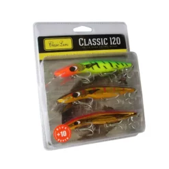 Classic Barra 120mm 3 Pack Lures