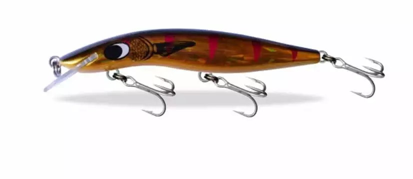 Classic Barra 120mm Lures 10 Classic Barra 120mm Lures - Image 8