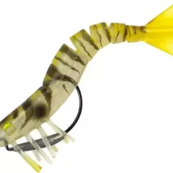 Samaki Live Shrimp 127mm Soft Plastic Lures -Fishing Sales 2023 CrystalGreen 34afbf67 582b 4cb0 9f43 b34e003450cc