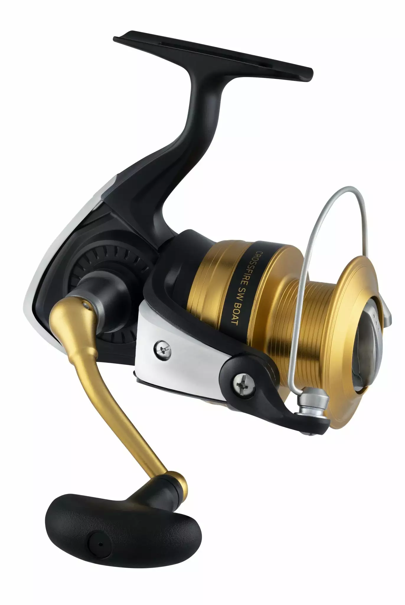 Daiwa 2022 Crossfire SW Spin Reels 3 Daiwa 2022 Crossfire SW Spin Reels