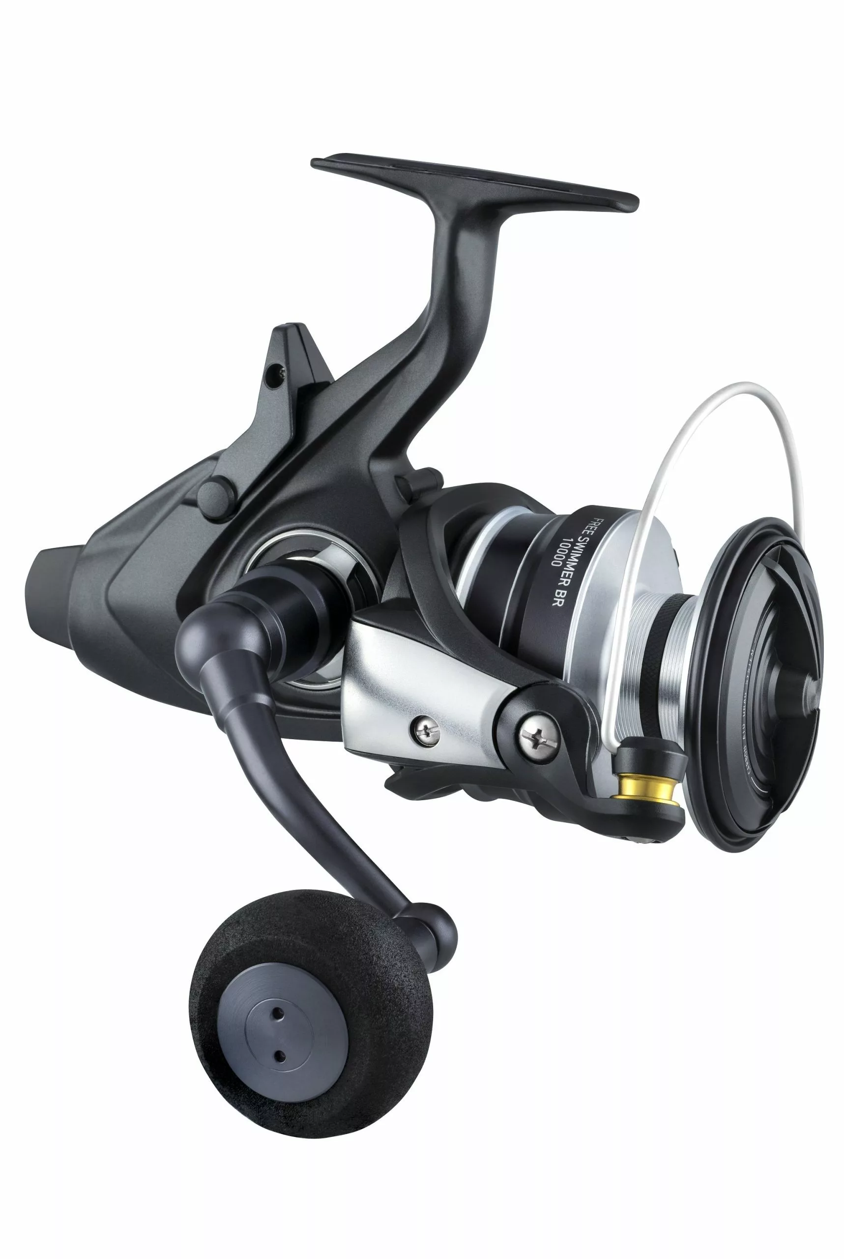 Daiwa 2022 Free Swimmer Bait Runner Spin Reels 3 Daiwa 2022 Free Swimmer Bait Runner Spin Reels