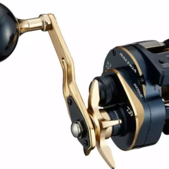 Daiwa 21 Saltiga IC300 Overhead Reel