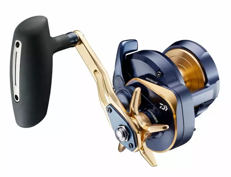 Daiwa 22 Saltiga 15 Overhead Reels 3 Daiwa 22 Saltiga 15 Overhead Reels