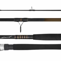 Daiwa Crossfire Surf 2020 Graphite Rods