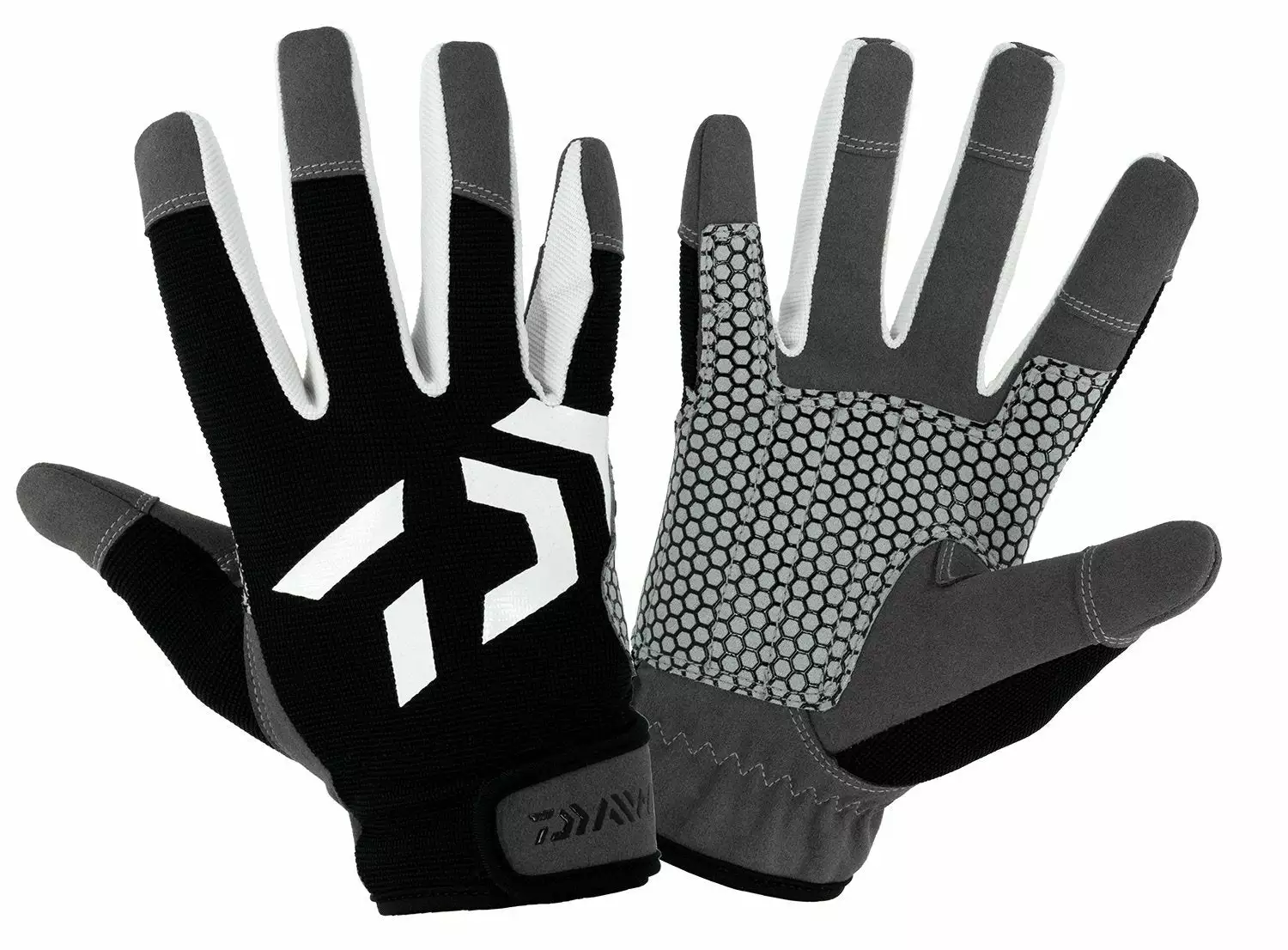 Daiwa Offshore Gloves 3 Daiwa Offshore Gloves