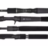 Daiwa TD Black V2 2020 Graphite Rods